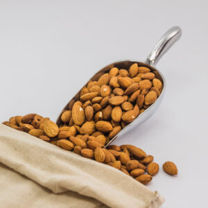 almendra pelada 1/4