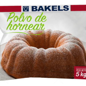 Polvo Hornear 4k BAKELS (4pq)