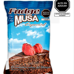 FUDGE MUSA ESPECIAL (1Kg)
