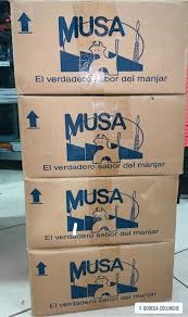 Fudge Especial 1kg Musa CAJA ALMACEN