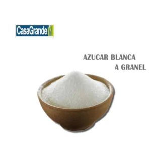 Azúcar Blanca Granel 1kg