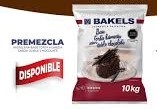 TORTA HUMEDA Bakels - Bolsa10k (11t+20al)
