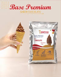 BARTORI BASE PREMIUN HELADO CHOCOLATE BOLSA