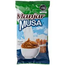 Manjar Económico 1kg Musa