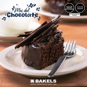 Bakels Torta Húmeda Doble Chocolate Bakels 1 Kg(9)