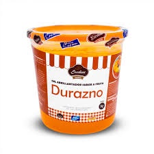 JALEA ABRILLANTADOR DURAZNO 1K (10)