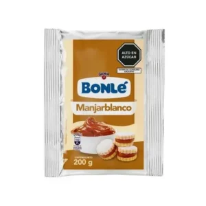 Manjar Blanco – Bonlé 200g