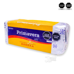 Primavera  kekera barra-2 kg(5 barras)