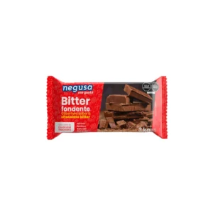Cobertura Bitter 600gr Negusa por Unidad