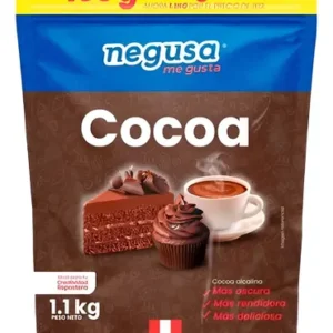 cocoa negusa- suelta