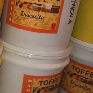 Manjar Dulcecita 19k
