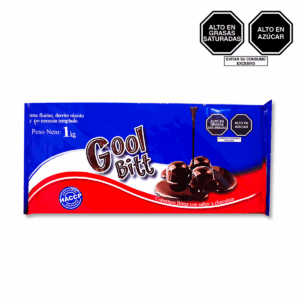 gool bitt de chocolate 1kg