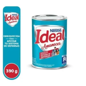 LECHE IDEAL AMANECER