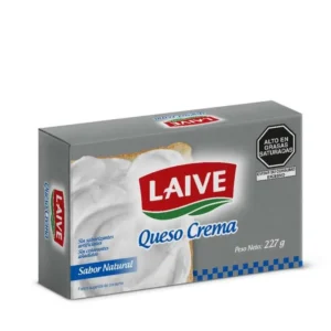Queso Crema LAIVE 227gr