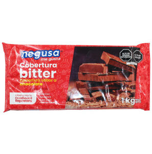 Cobertura Bitter Chocolate 1 Kg