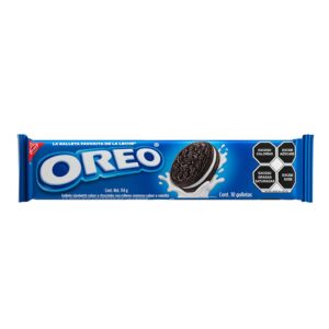 Galletas Oreo Rollo X 108g