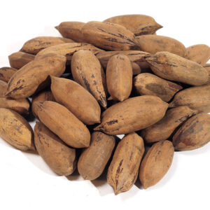 pecana con cascara 1/2