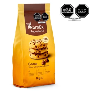CHISPA CHOCOLATE ROME1KG(8)