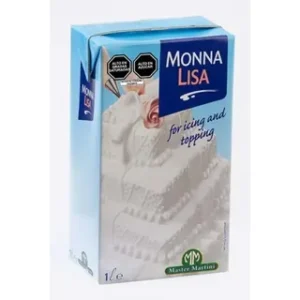 CREMA DE CHANTILLY MONNA LISA (1L)